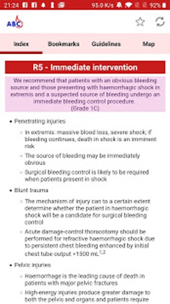 Image 1 for ABC-Trauma
