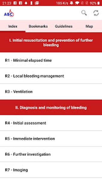 Image 0 for ABC-Trauma