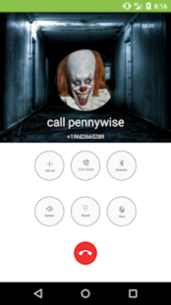 Image 0 for Fake Call Pennywise And V…