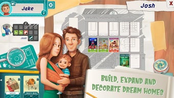 Imagen 2 para Dream Home: the board gam…