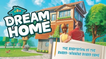 Imagen 1 para Dream Home: the board gam…