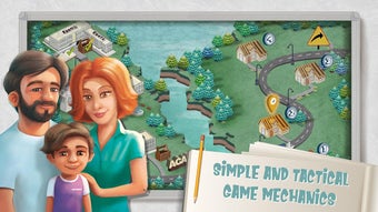 Imagen 2 para Dream Home: the board gam…