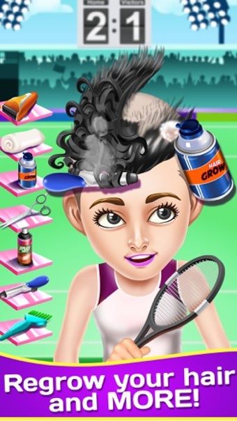 Imagen 2 para Hair Salon Shave Spa Kids…