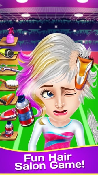 Imagen 3 para Hair Salon Shave Spa Kids…