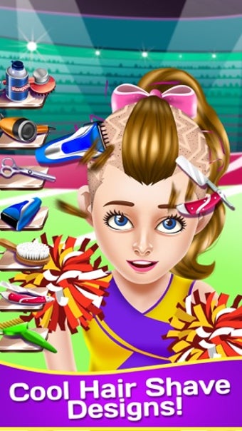 Imagen 0 para Hair Salon Shave Spa Kids…