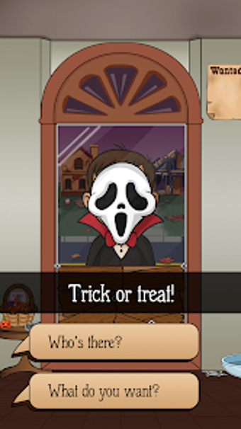 Image 0 for Whos at My Door