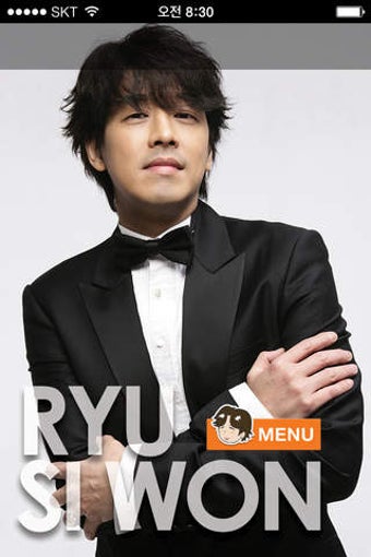 Image 0 for Ryu Siwon's Official App,…
