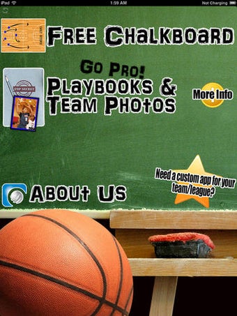 Image 0 for Basketball Coach Playbook