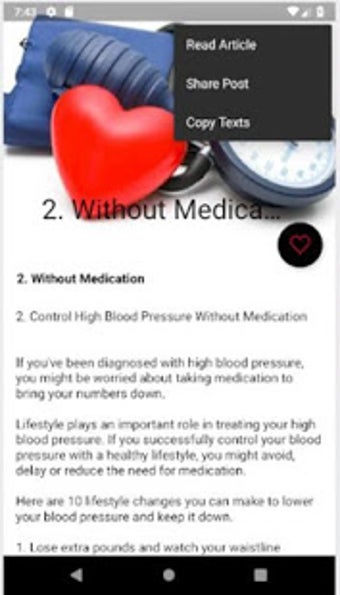 Imagen 3 para How To Reduce Blood Press…