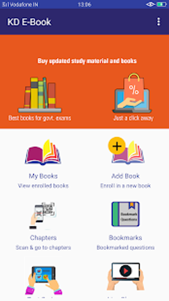 Image 1 for KD Campus E Book