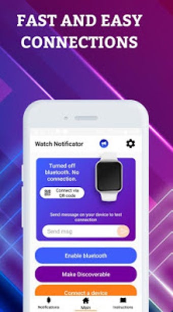 Image 0 for Smartwatch Bluetooth Noti…