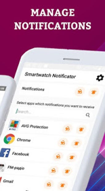 Image 1 for Smartwatch Bluetooth Noti…