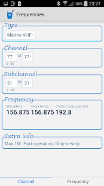 Imagen 3 para Frequencies Free