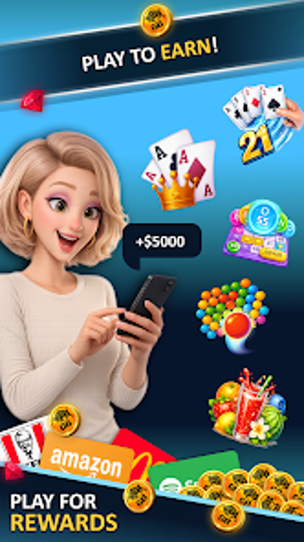 Imagen 0 para Gamebull: Play  Win Prize…