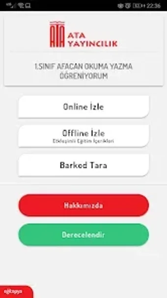Imagen 0 para Ata Yayıncılık Afacan Oku…