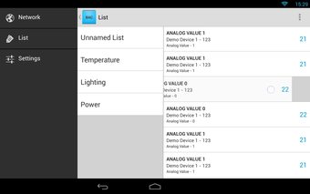 Imagen 1 para BACnet Explorer | BACmove