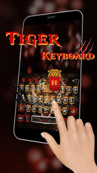 Image 1 for Tiger Keyboard