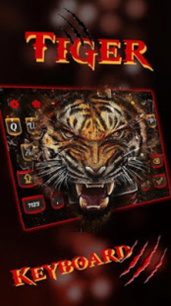 Image 2 for Tiger Keyboard