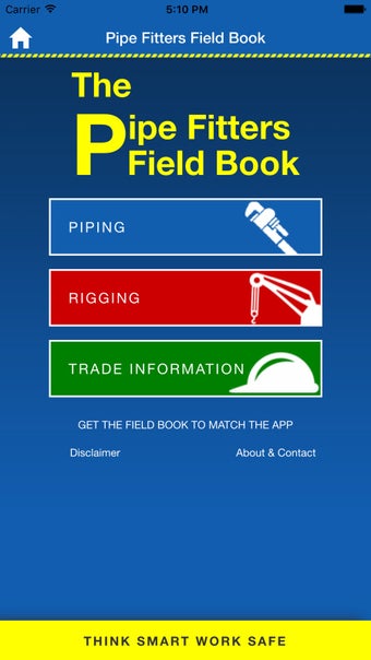 Image 1 for Pipefitter App