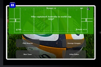 Imagen 0 para Big Rugby Quiz 2011