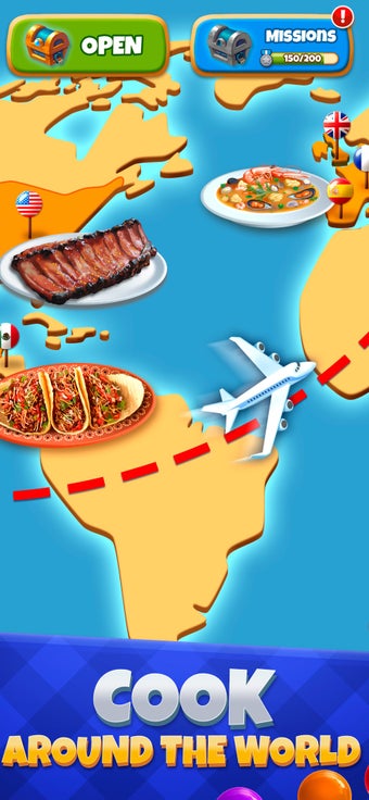 Imagen 2 para Bubble Chef - Bubble Shoo…