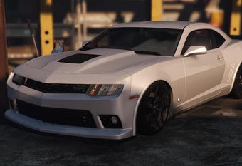 Imagen 0 para Chevrolet Camaro Car Game