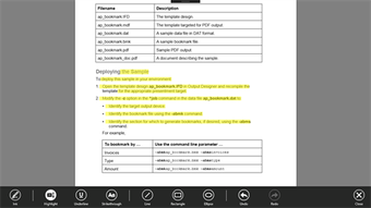 Image 0 for Editable PDF for Windows …