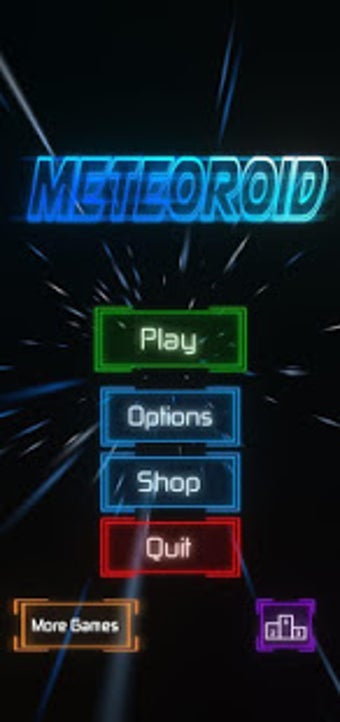 Image 1 for Meteoroid