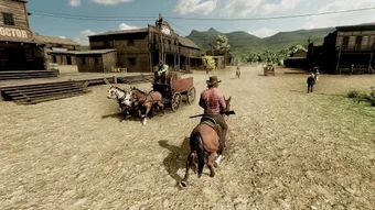 Imagen 0 para Red Dustlands Online