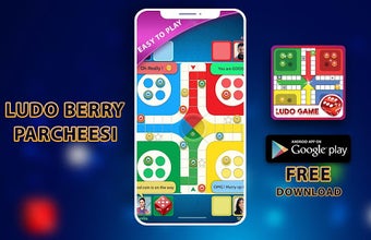 Image 1 for Parcheesi Ludo Berry- Mul…