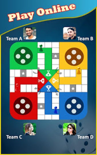 Image 0 for Parcheesi Ludo Berry- Mul…