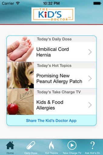 Imagen 0 para The Kid's Doctor