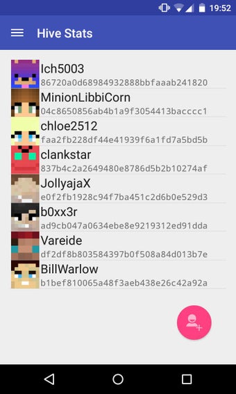 Imagen 1 para Hive Stats [Unofficial]