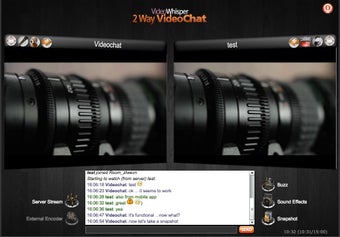 Imagen 0 para 2Way VideoChat - private …