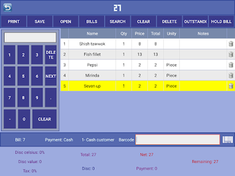 Imagen 1 para Golden Accounting & POS
