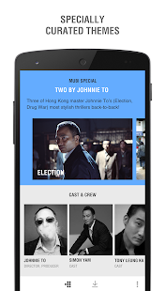 Image 0 for MUBI  Stream & Download F…