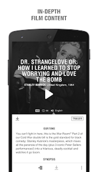 Image 3 for MUBI  Stream & Download F…