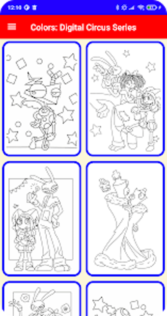 Imagen 0 para Colors: Digital Circus Se…