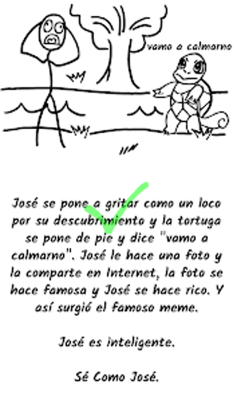 Imagen 0 para Se como Jose X