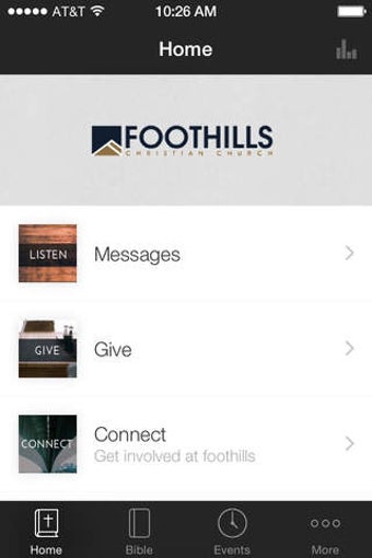 Image 0 for Foothills Christian Churc…