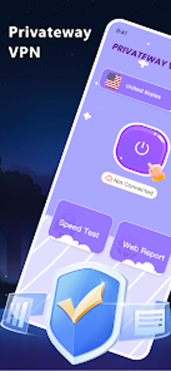 Image 0 for PrivateWay VPN