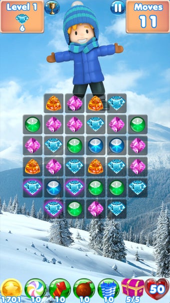 Image 0 for Winter Games - Christmas …