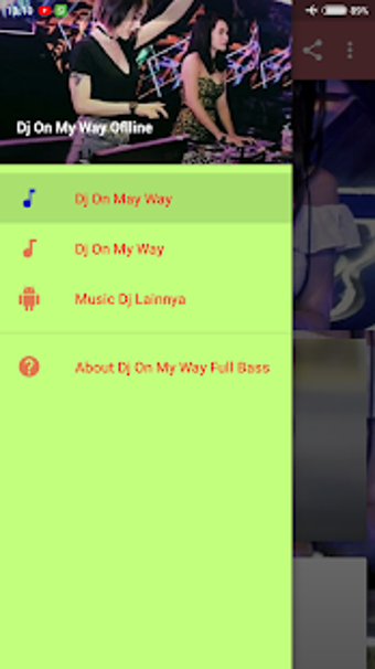Image 0 for Dj On My Way Full Bass Of…