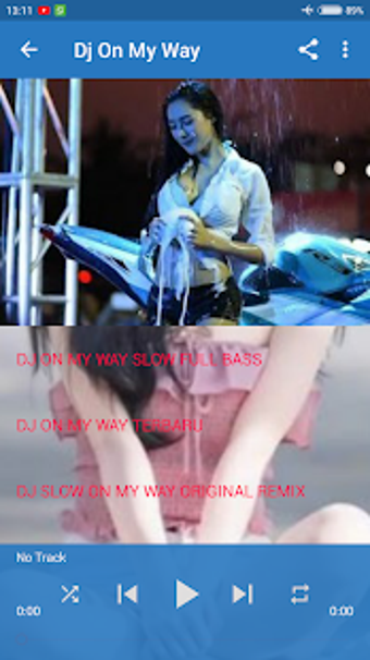 Image 2 for Dj On My Way Full Bass Of…
