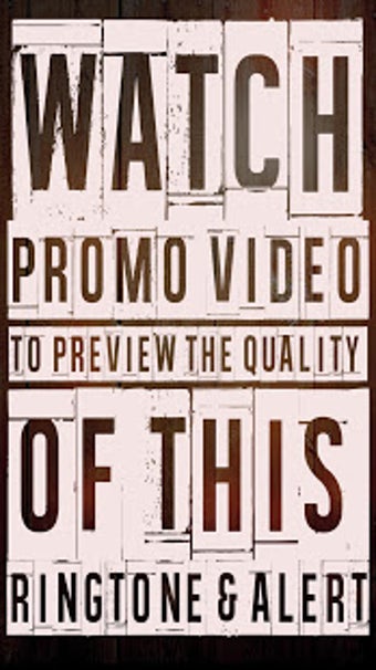 Image 2 for Supernatural Ringtone
