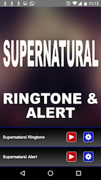 Image 3 for Supernatural Ringtone