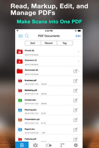 Image 0 for PDF Reader - Annotate, Sc…