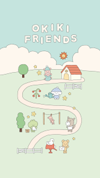 Image 0 for Okiki Friends