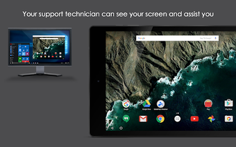 Imagen 1 para Splashtop Streamer