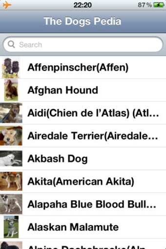 Image 0 for The Dogs Pedia Lite